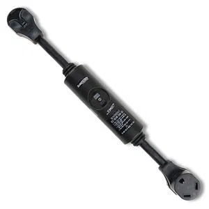 44750-001 – SOUTHWIRE Surge Protector, Use To Automatically Shut Off The Power When Ground Faults Are Present Portabl...